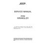 2004 TJ Jeep Wrangler Repair Manual