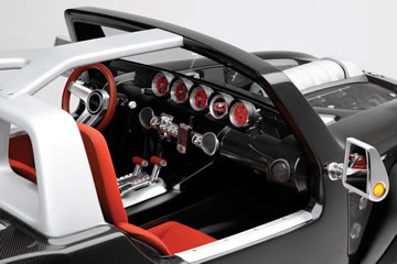Hurricane Interior