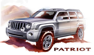 PatriotSketch