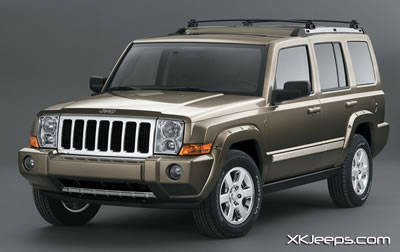 2006 Jeep Commander