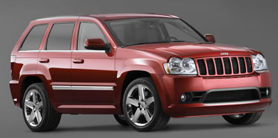 2006 Jeep Grand Cherokee SRT