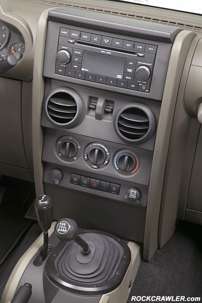 2007 Jeep Wrangler