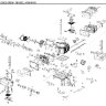 Holley 4150 - 4160 Exploded View