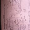 1972 - Alternator Excitation and Indicator Bulb Circuit