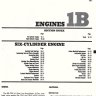 1980 JEEP Engines V8 304 I6 258