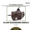 NV4500 Technical Service Manual TM1003