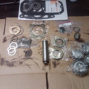 Inspect Parts Kit