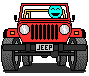 Grinning Jeepers